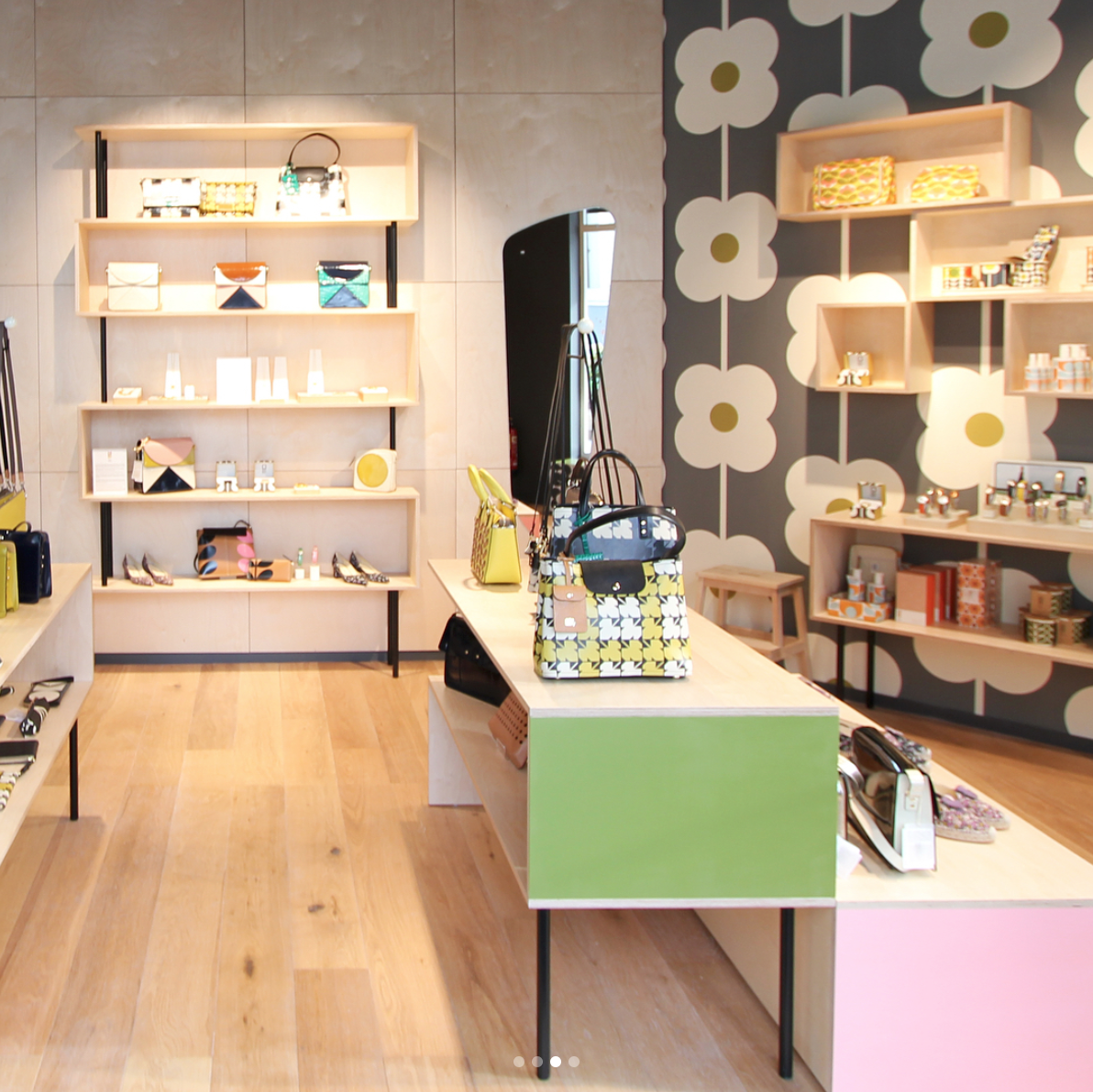 I Love Orla Kiely Orla Kiely Now Open at Kildare Village
