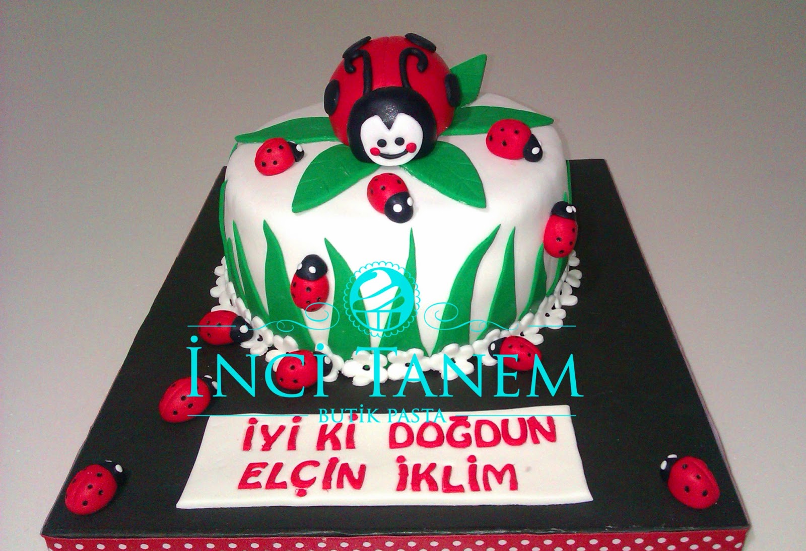 inci tanem butik pasta Pastalarımız