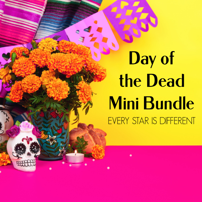 Day of the Dead Mini Bundle