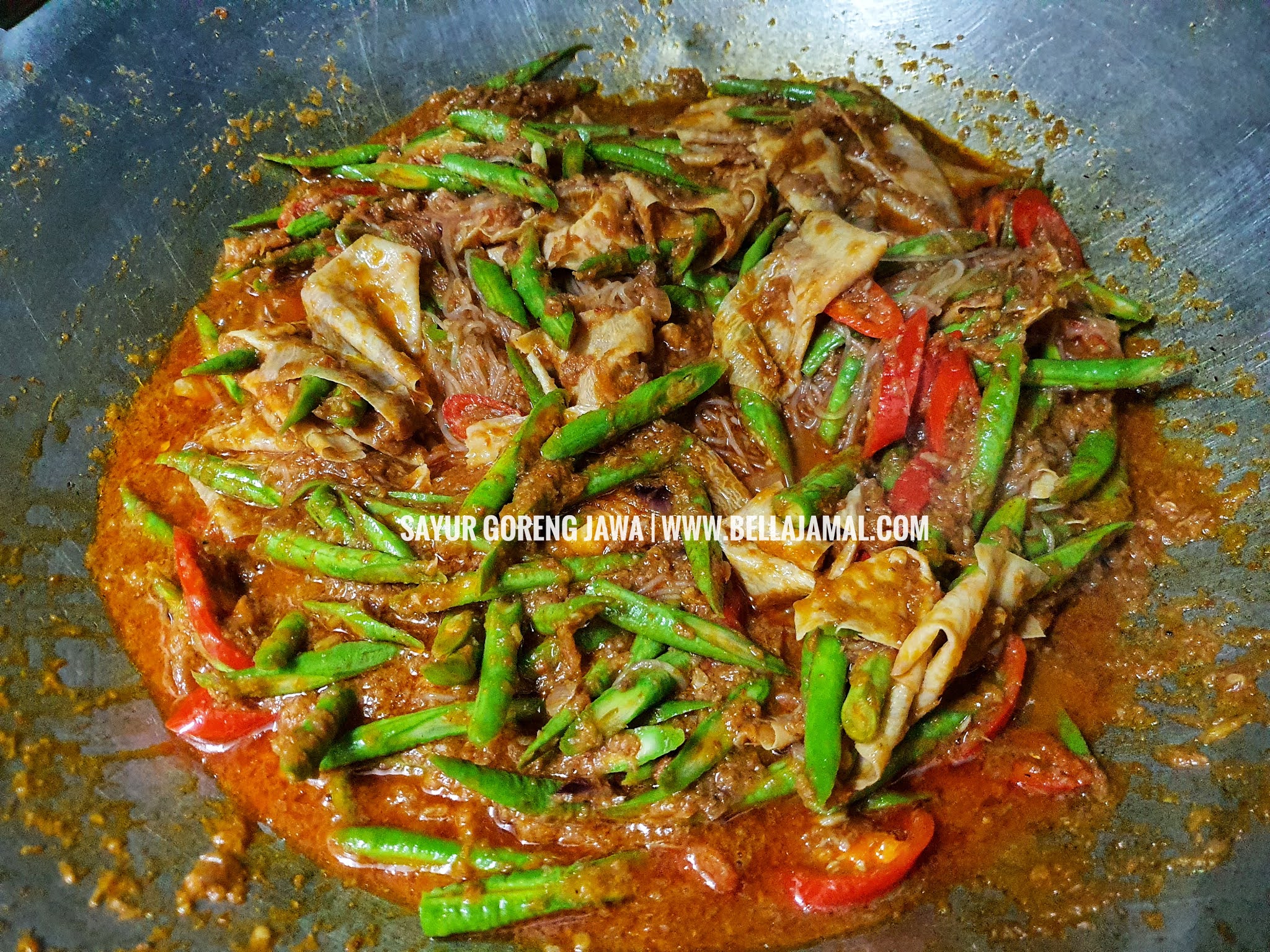 Resepi Sambal Goreng Jawa Paling Simple Dan Mudah