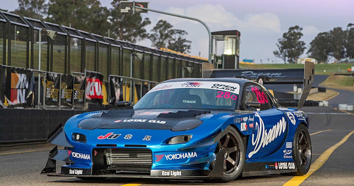 Дрифт Mazda rx7 car parking