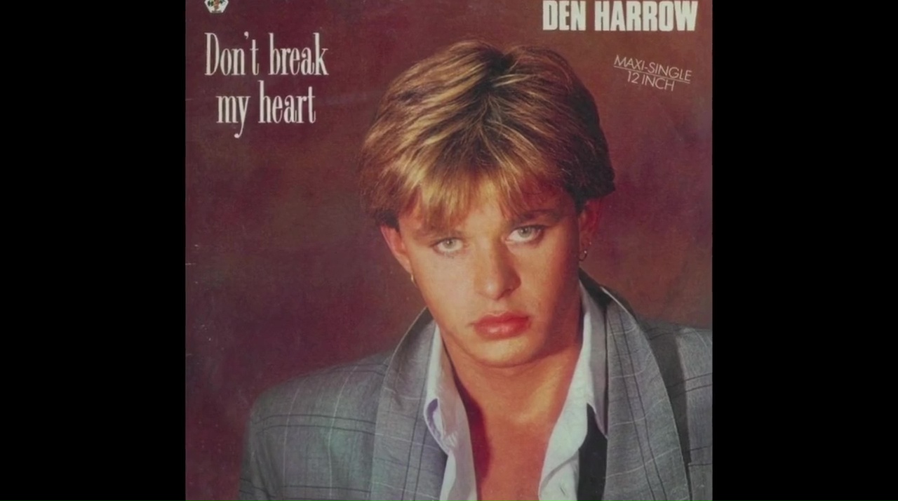 ausCAPS Stefano Zandri and Tom Hooker shirtless in Dons Of Disco