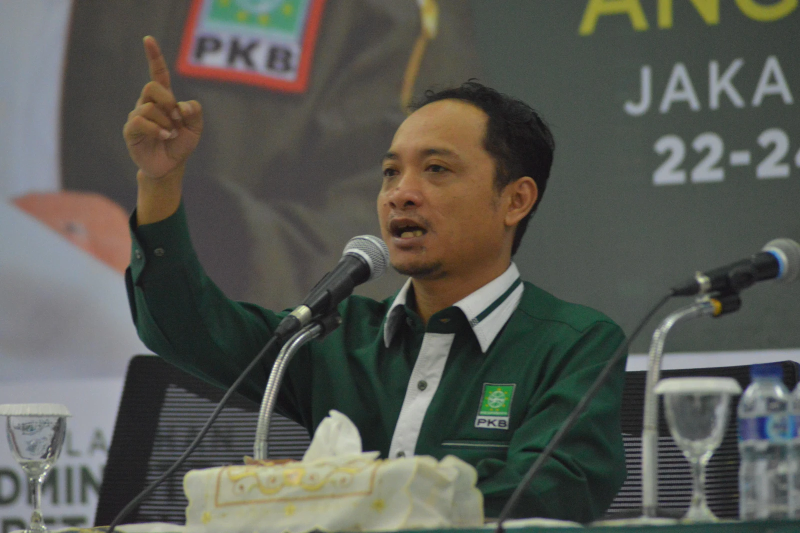 Demokrat Minta Partai Pro-Jokowi Jangan ABS, PKB: Kita Kan Memang ABS, Semua Kebijakan Pemerintah Kami Dukung
