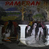 Penampakan Kuntilanak dan Pocong di Pameran Bonsai Liwa Fair 2018