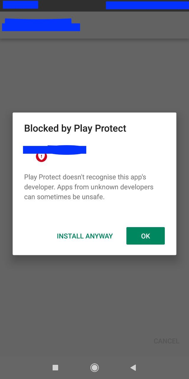 How to disable "Google Play Protect"? | All In One Experts