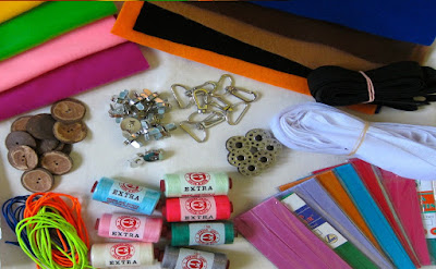 UMKM Toko Peralatan Jahit