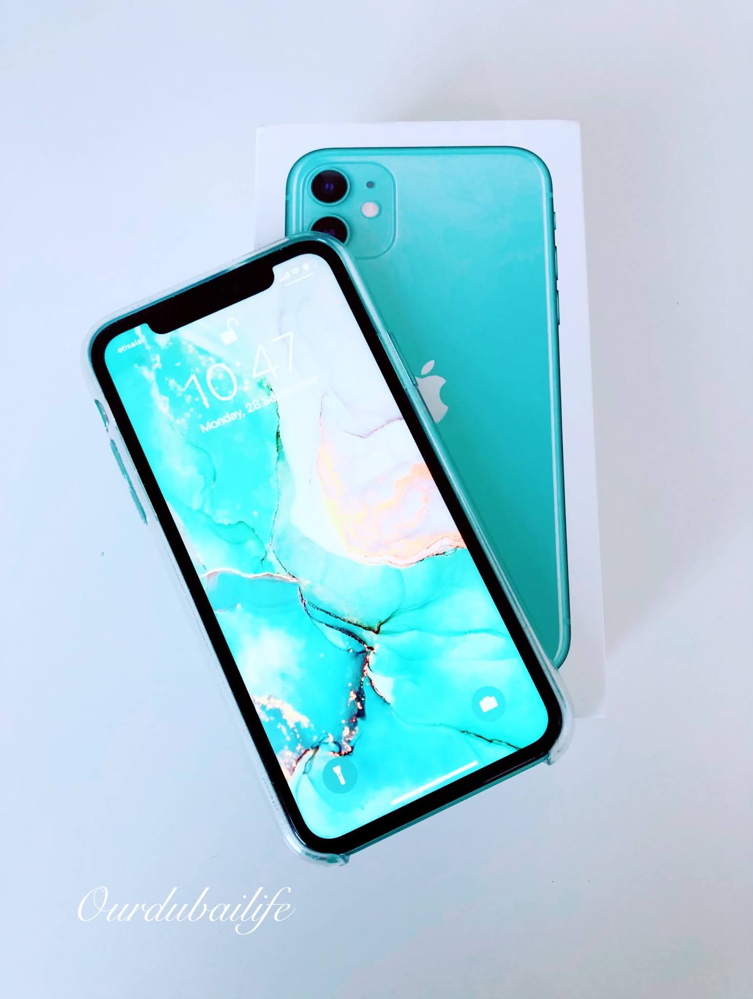 Iphone 11 Green Review : Minty Fresh | Our Dubai Life