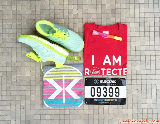 Electric Run 2015, My First Electric Run 2015 Experience, Running Experience, Electric Run Experience, Running, Fitness, Selangor Turf Club