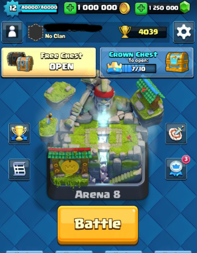 Clash Royale Gold Generator Simple Method to Hack DOWNLOADHACKEDGAMES