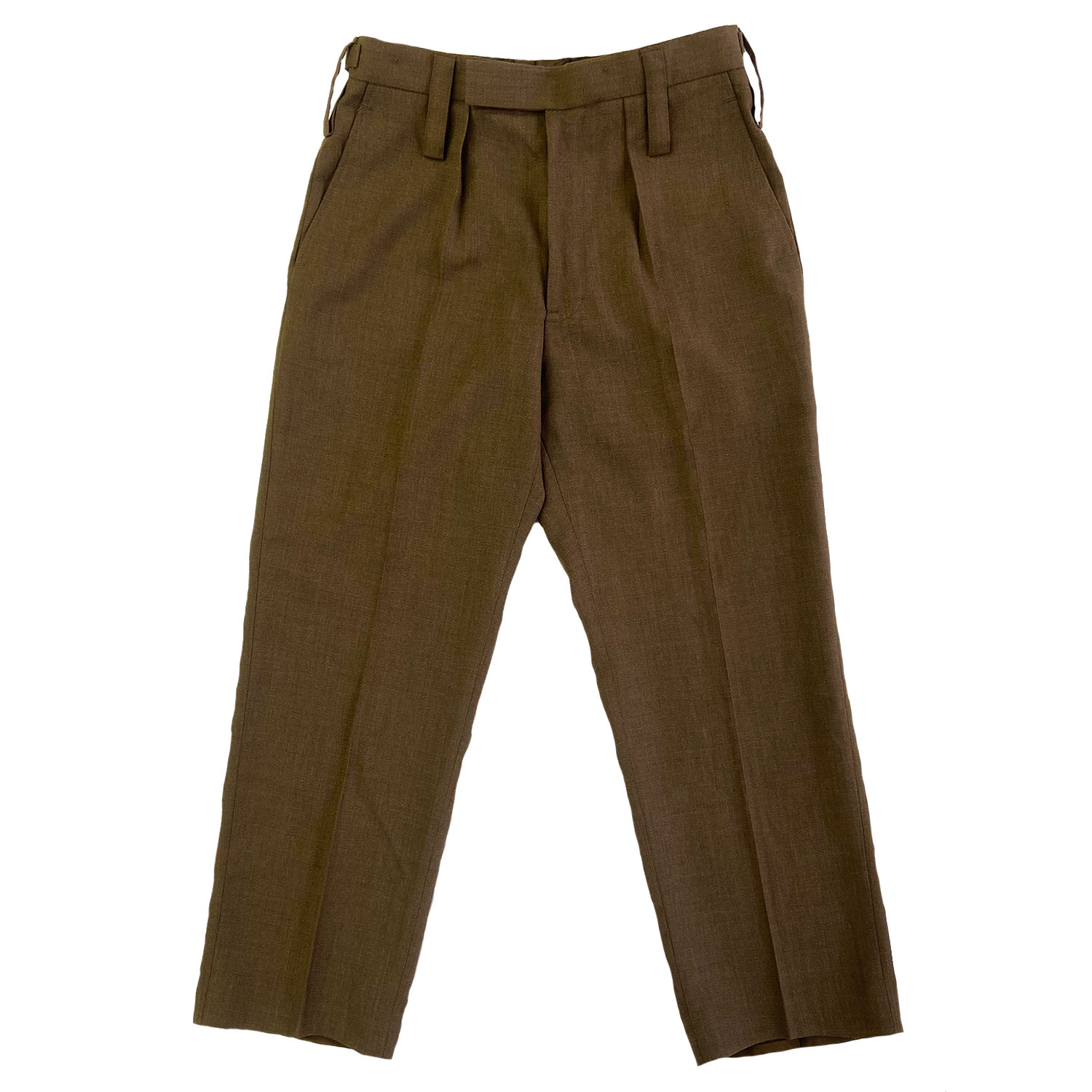 ROBLES STORE Official Blog British Army Barrack Dress Pants