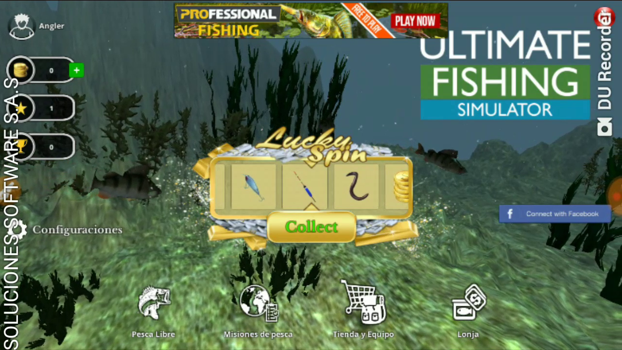 FISHING SIMULATOR ANDROID