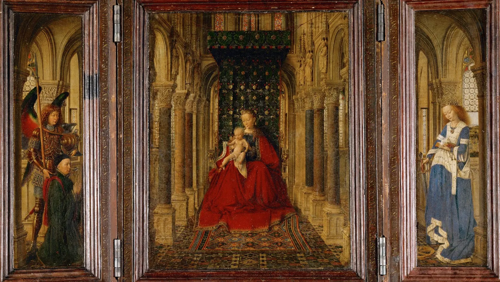 Jan van Eyck (1395-1441) | Renaissance painter | Tutt'Art@ | Pittura ...