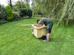 Flyte So Fancy: The Dorset Ranger A Mobile Chicken Coop