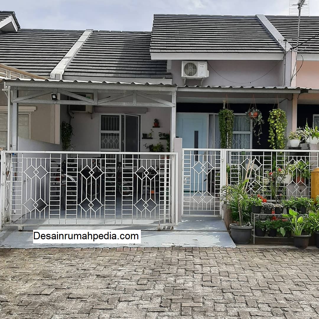 6 Model Fasad Rumah Type 36, Walaupun Kecil tapi Seperti Orang Kaya