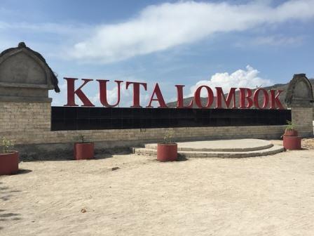 Kuta Beach - The Most Popular Tourist Attraction in Lombok Kuta Beach - The Most Popular Tourist Attraction in Lombok