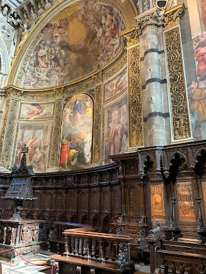 New Liturgical Movement: The Cathedral of Siena (Part 3): The Pulpit ...