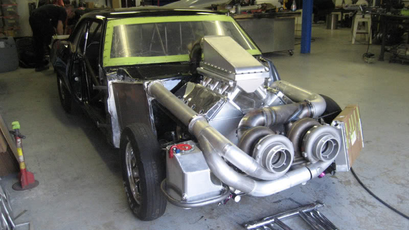 Bolly Blog: Need a bigger turbo?