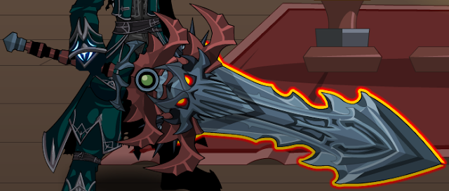 Cara Mendapatkan Weapon : Dragon Blade of Nulgath - Raz-Game