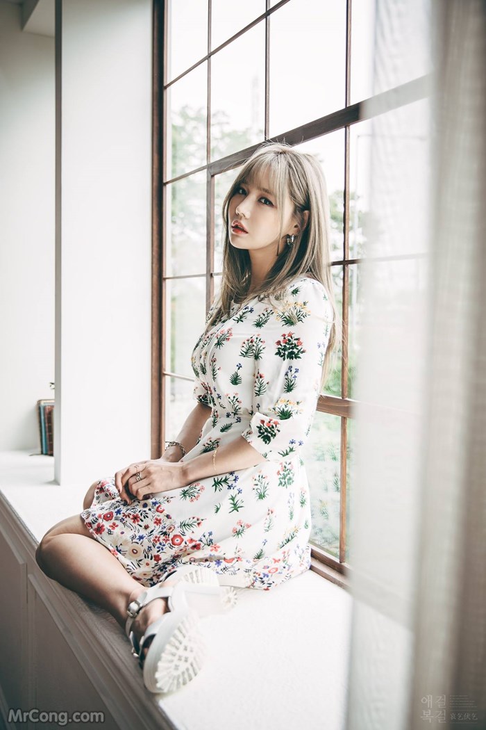 Beautiful Han Ga Eun in the September 2016 fashion photo album (57 photos) photo 3-1