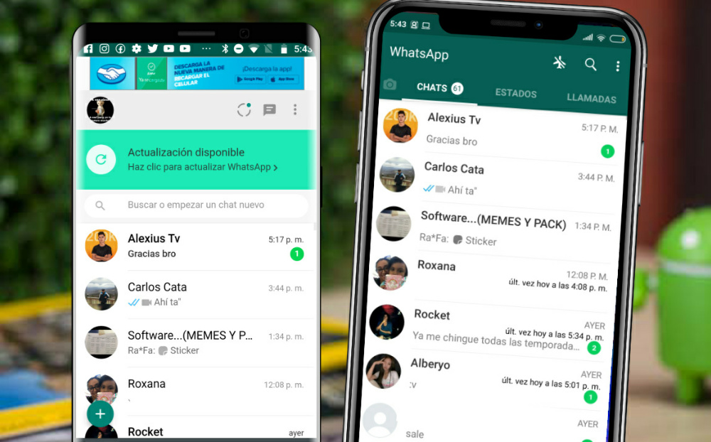 Whatsclone Asi Puedes Clonar Un Whatsapp Facilmente Luisito Geek