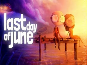LAST DAY OF JUNE - Vídeo guía del juego Last_logo