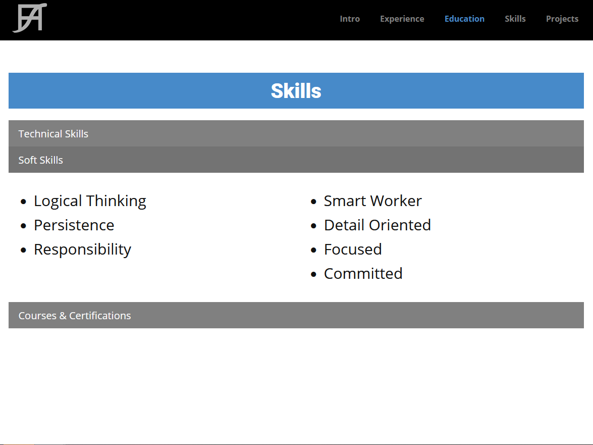 Tugas curriculum vitae 06 picture