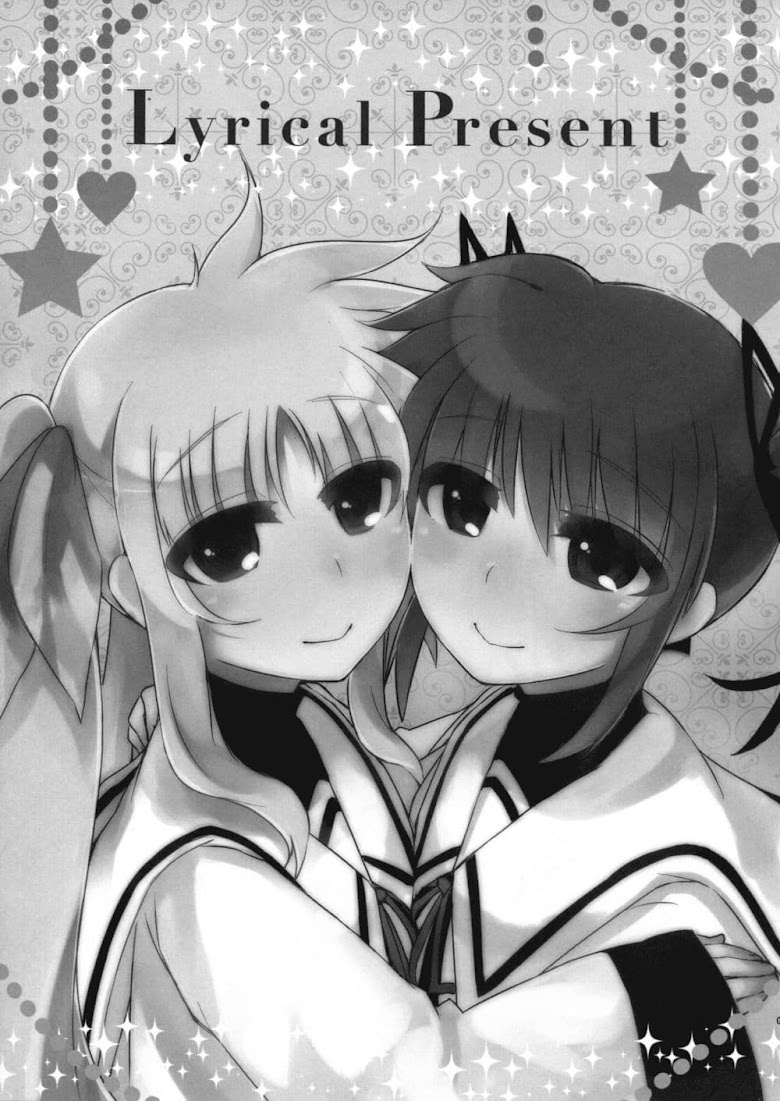 Mahou Shoujo Lyrical Nanoha dj : Present Naru - หน้า 2