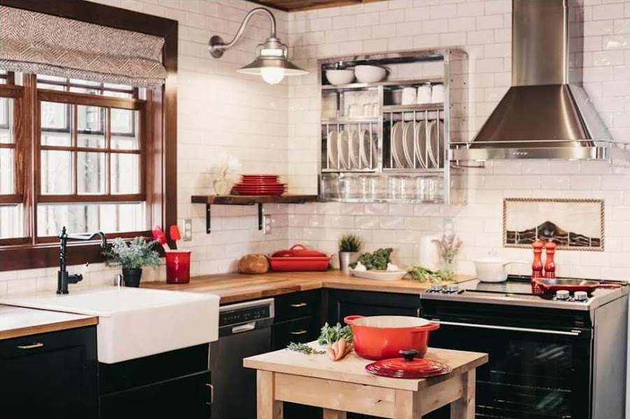 Las 4 tendencias para decorar tu cocina este verano | Decoración