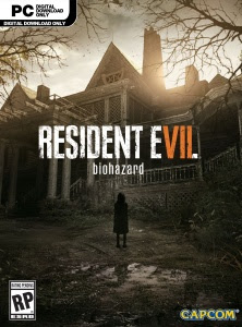 Resident evil 7: Biohazard