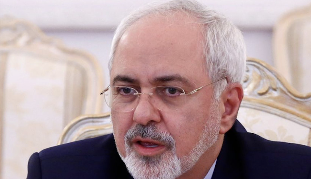 Iran’s Foreign Minister Zarif accuses Trump officials, Mideast allies of 'dragging’ US into conflict with Iran