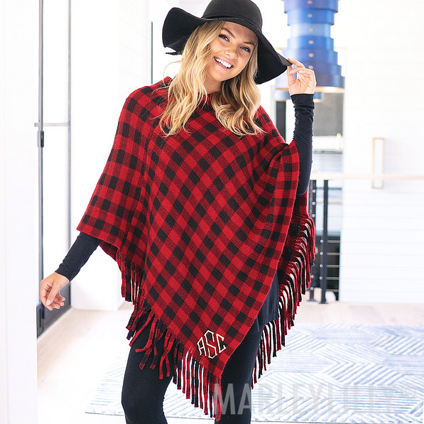 The $25 Poncho That Will Make You Look Like a Million Bucks - Meagan's Moda