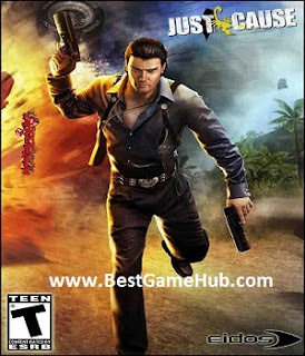 Just Cause PC Game Free Download