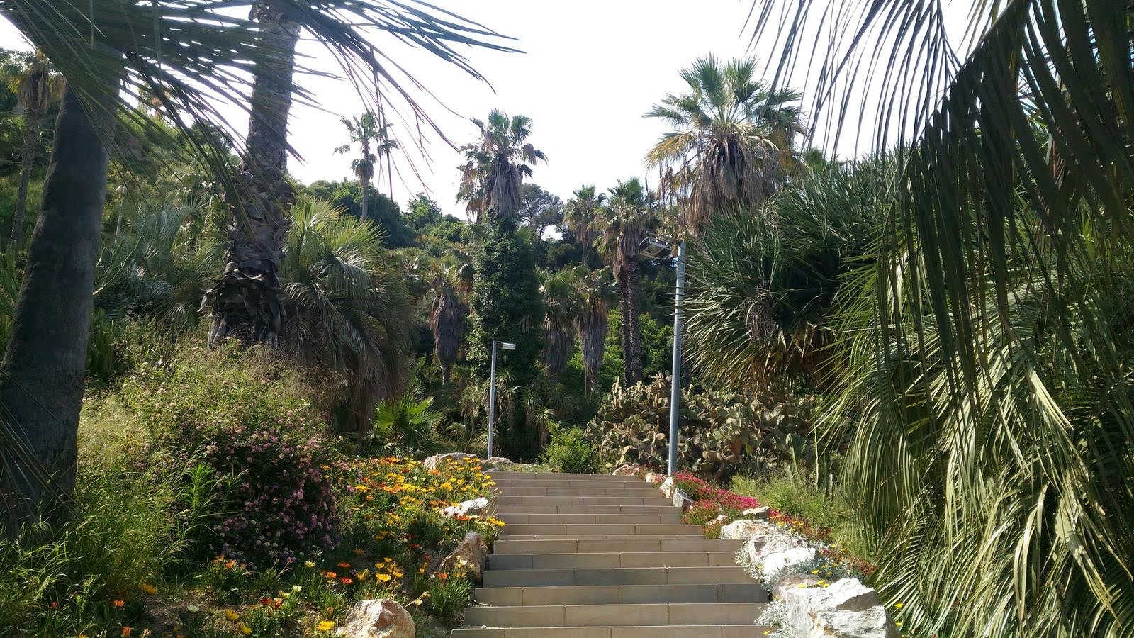 Jardines de Mossèn Costa i Llobera