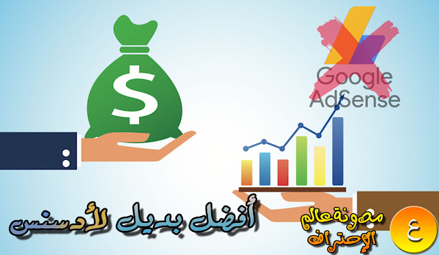أفضل بديل لأدسنس إربح ألاف الدولارات من مدونتك الصغيرة أفضل بديل لأدسنس