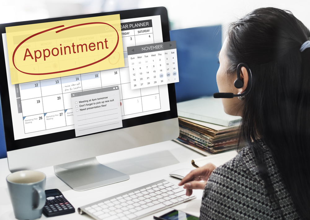4 Reasons Why You Need A Call Center Appointment Scheduling
