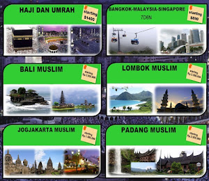 PAKET TOUR-RELIGI-ISLAMI