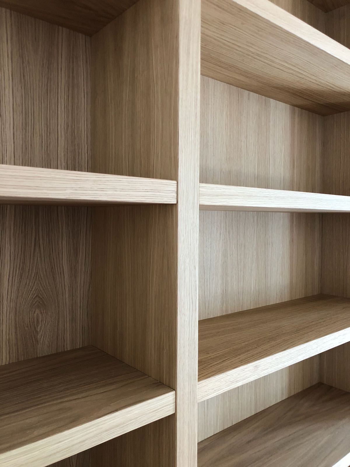 Mobili Su Misura Arredamenti Su Misura Di Qualita Librerie A Ponte Fatte Bene