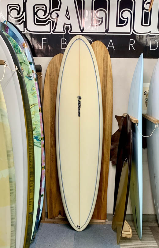 new evolution surf Pics of Used Mitsven 7'6" San Diego Egg***