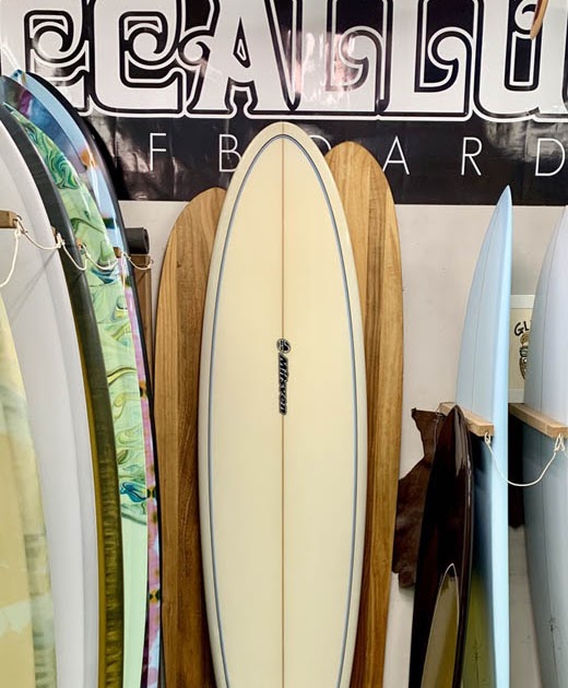 new evolution surf Pics of Used Mitsven 7'6" San Diego Egg***
