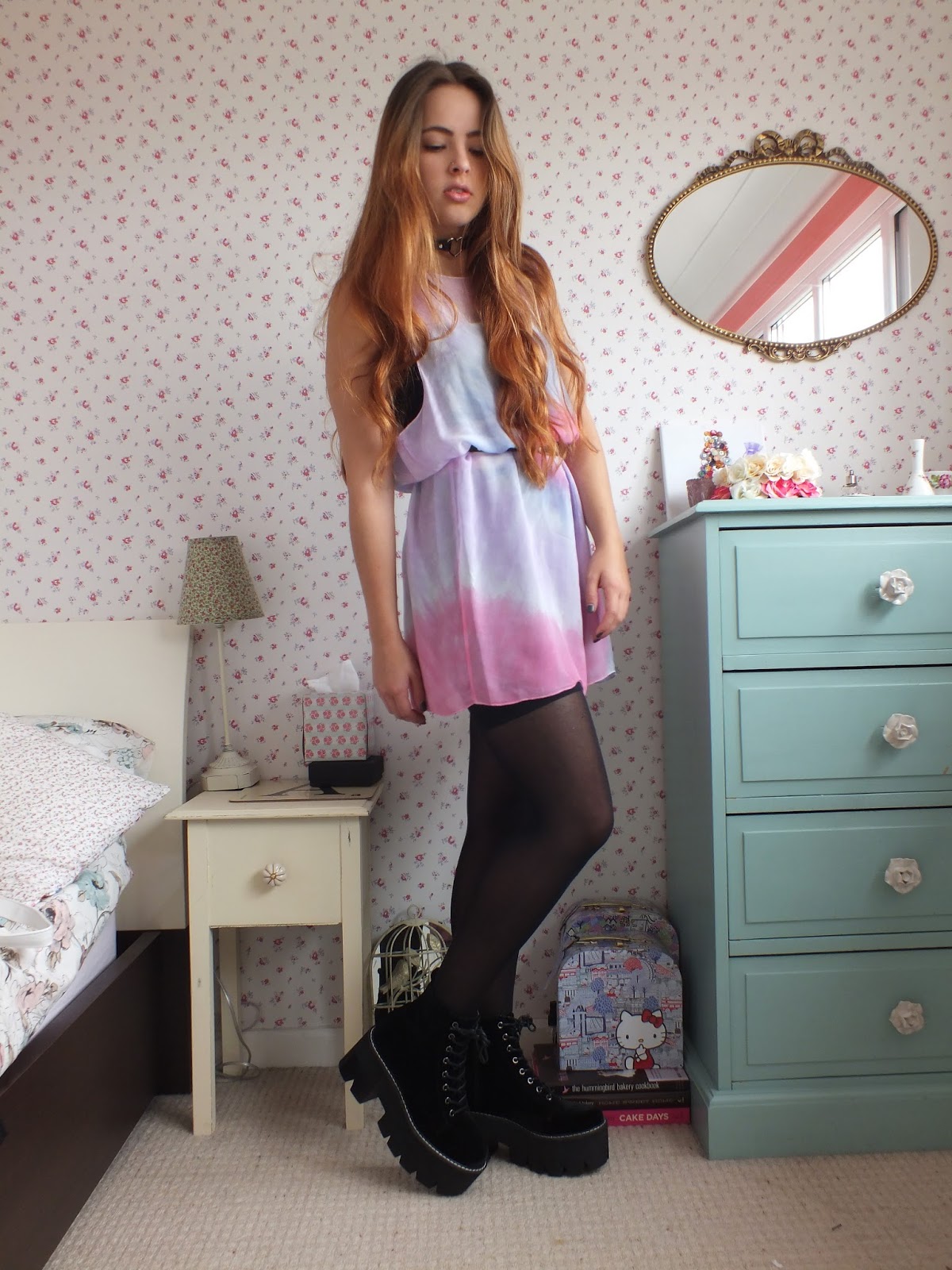 Heart Shaped Rose: JEFFREY CAMPBELL