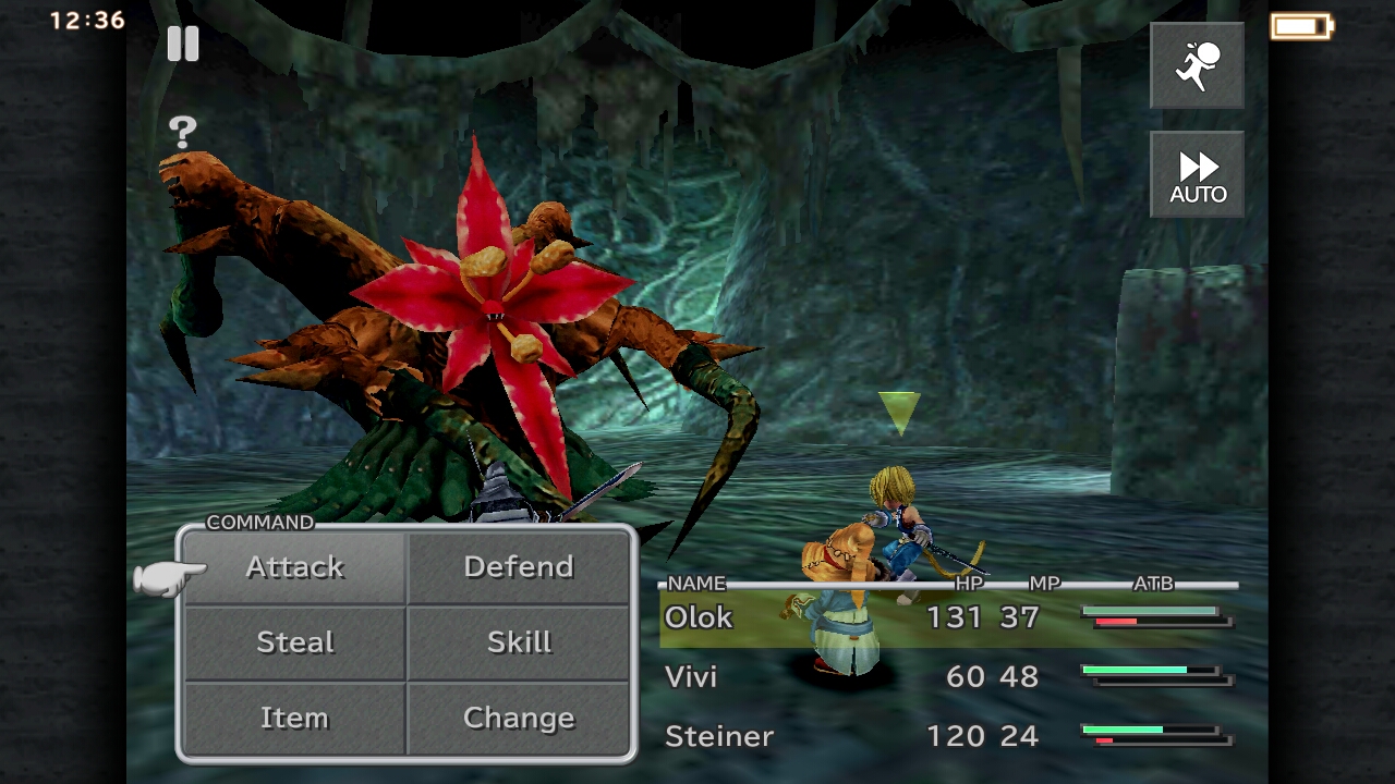 Final fantasy 9 на андроид. Final fantasy ix gameplay. Final fantasy 9 ps 4.