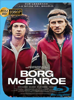 Borg vs McEnroe (2017) HD [1080p] Latino [GoogleDrive] SXGO