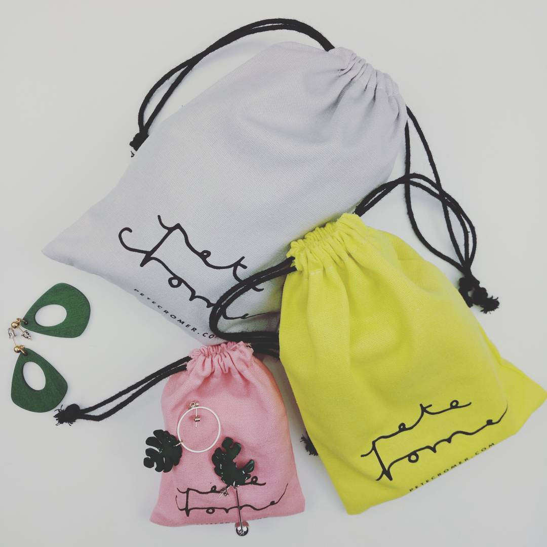 Custom Drawstring Pouch know the advantages of cotton bags