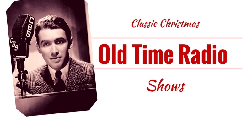 The ultimate childhood christmas memory ~ tv guides Classic Christmas Old Time Radio Shows | Audio Theatre Central