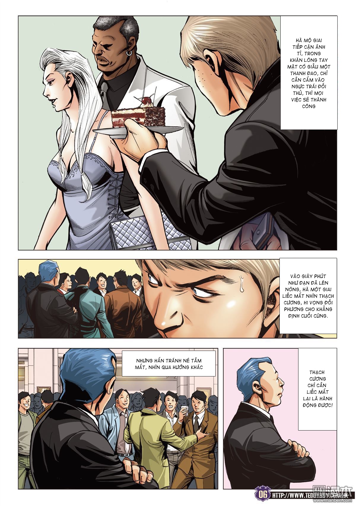 Người Trong Giang Hồ Chap 2066 - Truyen.Chap.VN