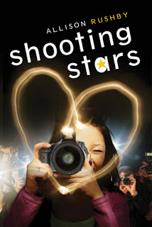 Reseña de Shooting star - Allison Rushby