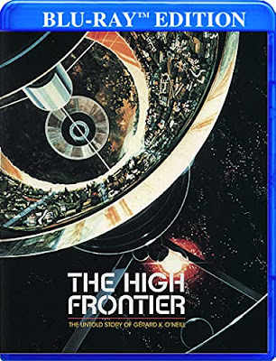 The High Frontier The Untold Story Of Gerard K Oneill Bluray