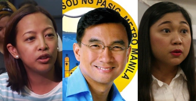 Proclaimed Local Winners in Metro Manila (May 10)