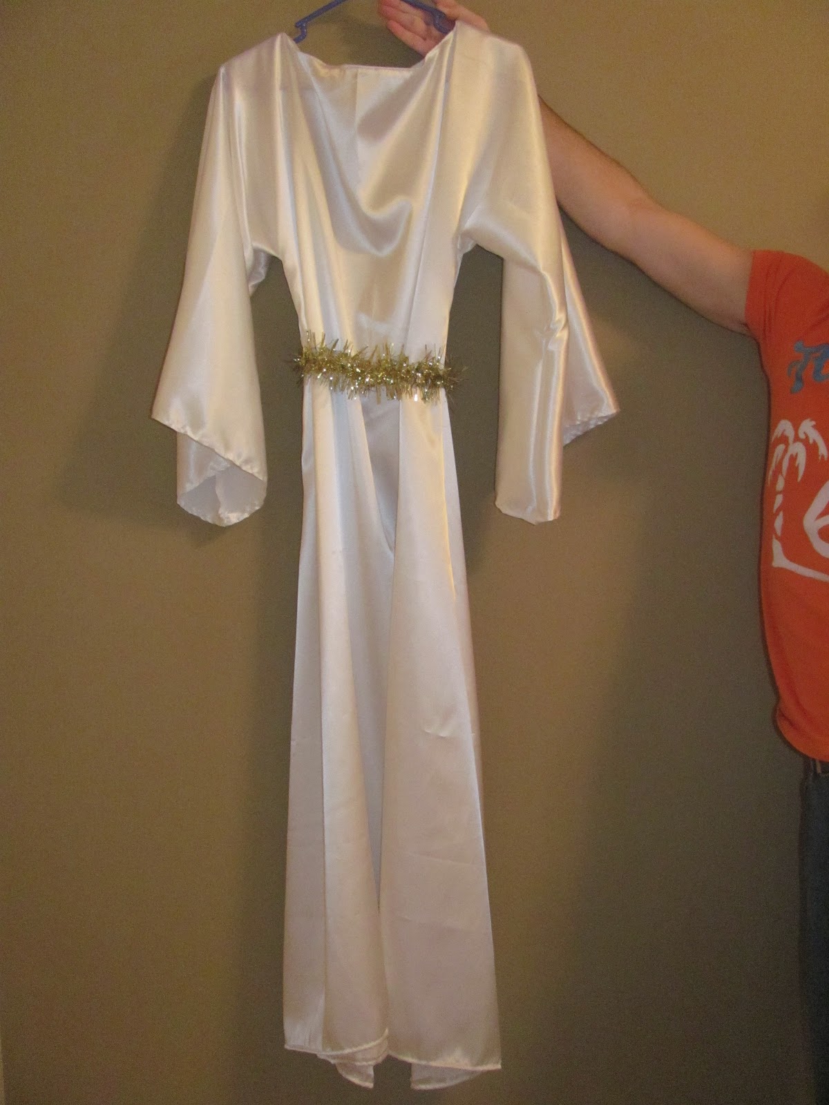 Jar of Laughs Nativity Costumes