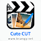 تحميل برنامج كيوت كت برو للاندرويد Cute Cut Pro اخر اصدار